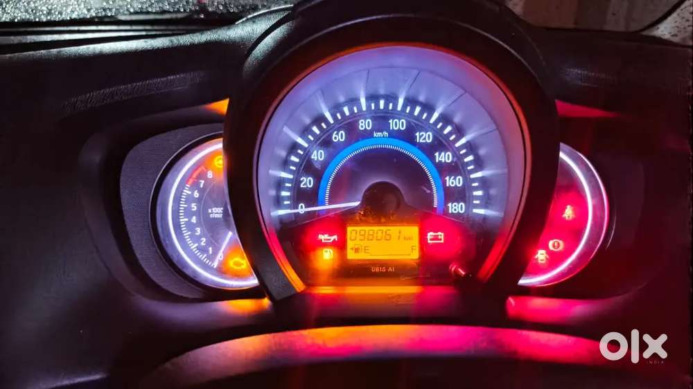 Honda Brio 2015 Petrol 98000 Km Driven