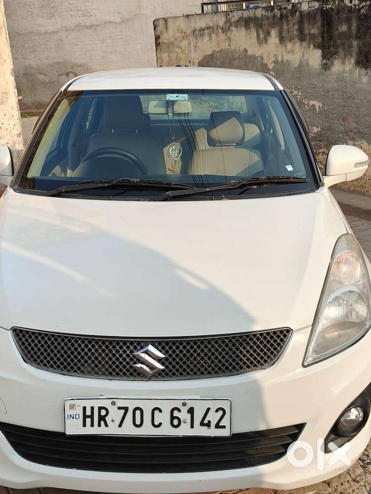 Maruti Suzuki Dzire 2012 Petrol Well Maintained