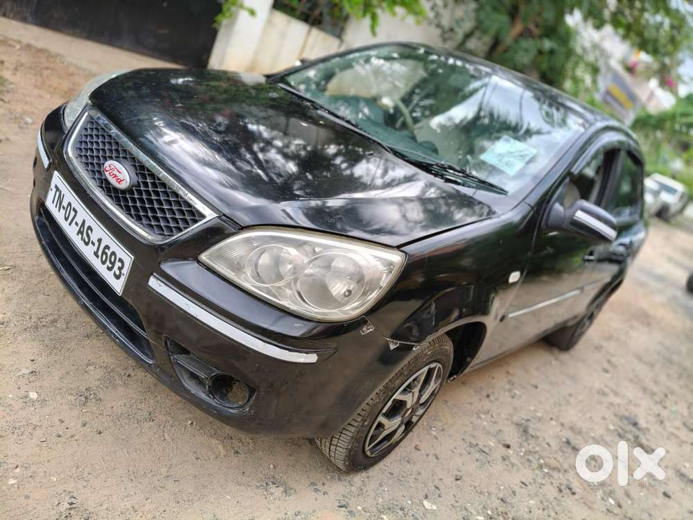 Ford Fiesta, 2007, Petrol