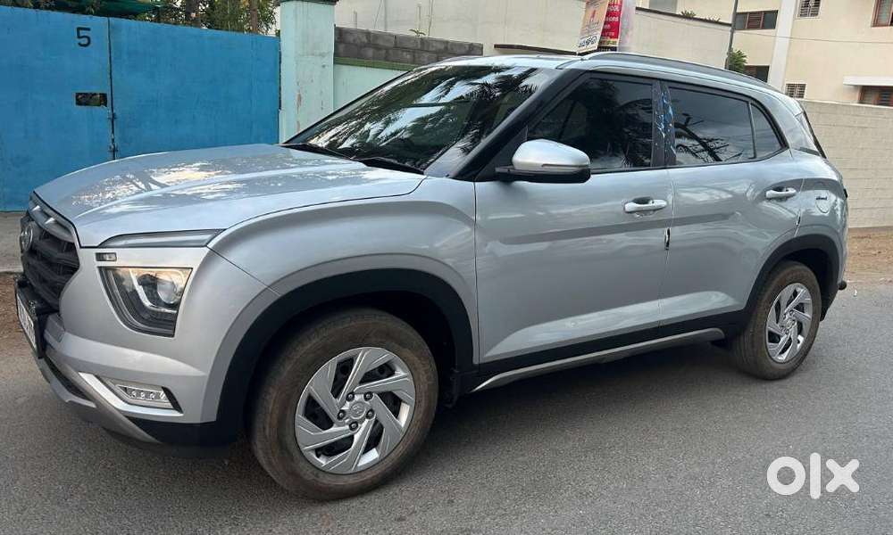 Hyundai Creta 1.4 E Plus, 2022, Diesel