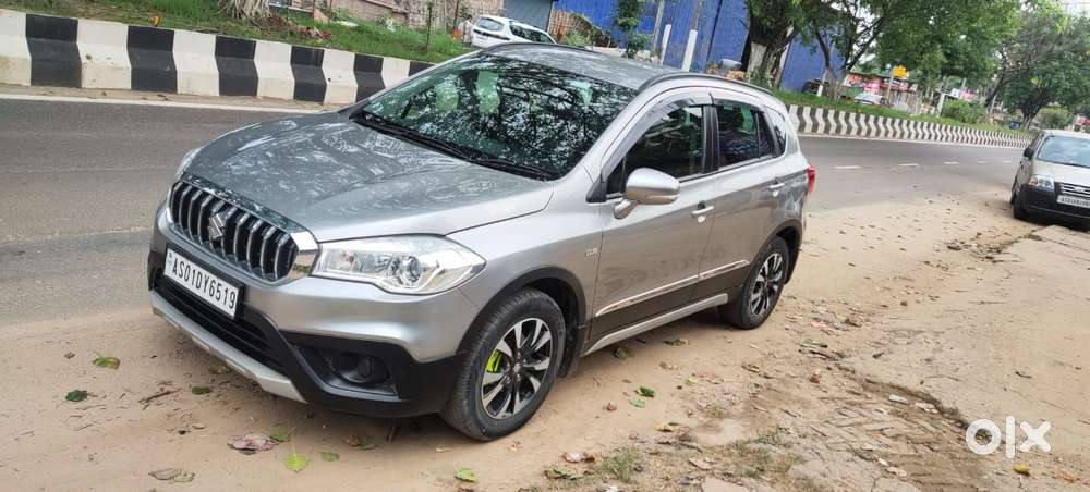 Maruti Suzuki S-cross 2017-2020 1.3 Delta, 2019, Diesel