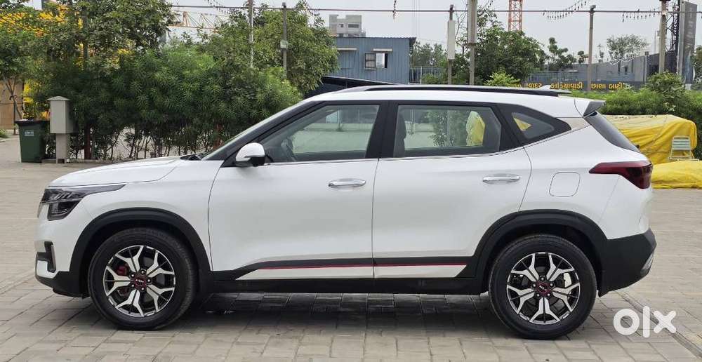 Kia Seltos Gtx Plus At D, 2022, Diesel