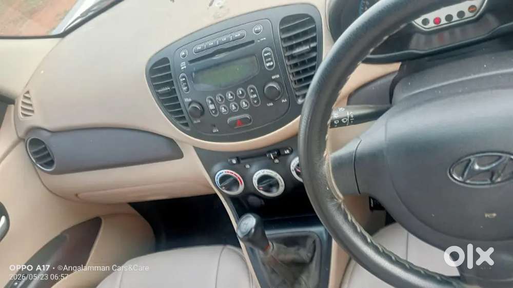 Hyundai I10 Sportz