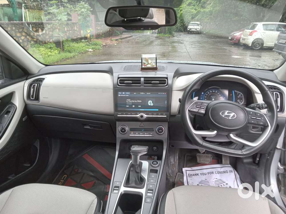 Hyundai Creta 1.5 Sx (o) Diesel At, 2021, Diesel