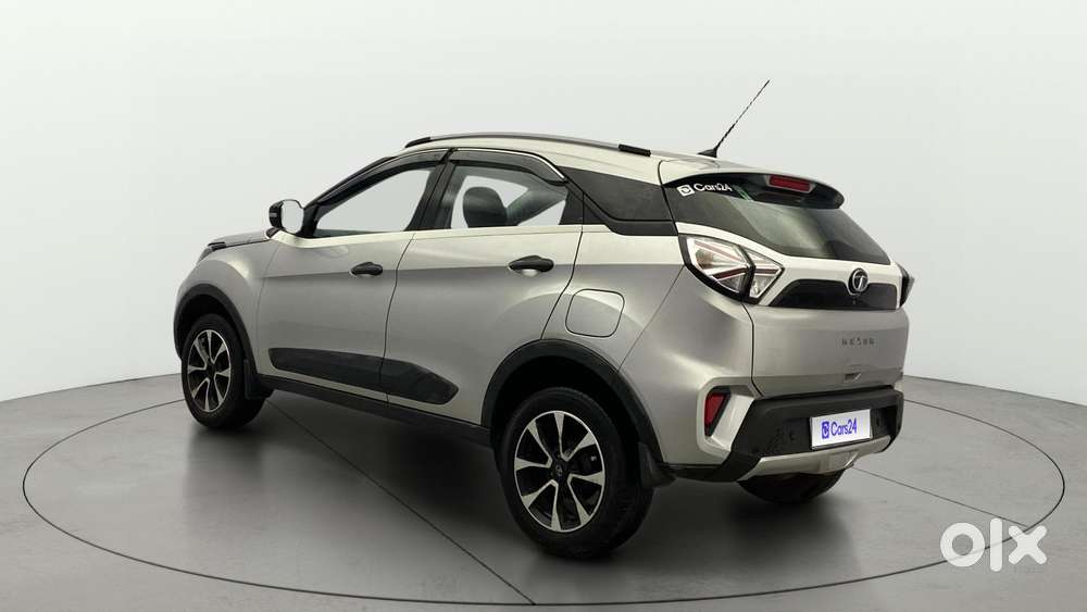 Tata Nexon 1.5 Revotorq Xma Amt (s), 2021, Petrol
