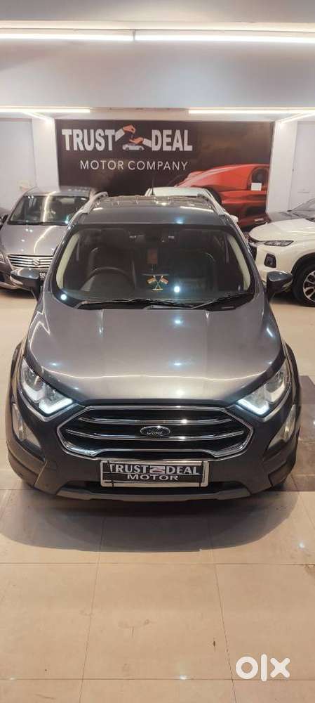 Ford Ecosport 1.5 Diesel Titanium Plus, 2018, Diesel