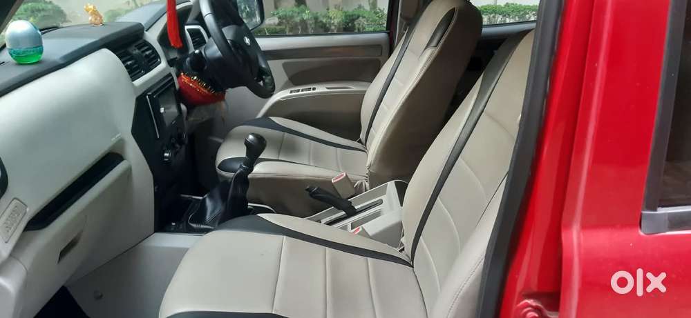 Mahindra Scorpio S5 Plus, 2019, Diesel