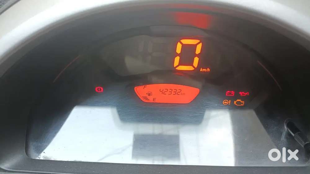Maruti Suzuki S-presso 2021 Petrol 42997 Km Driven