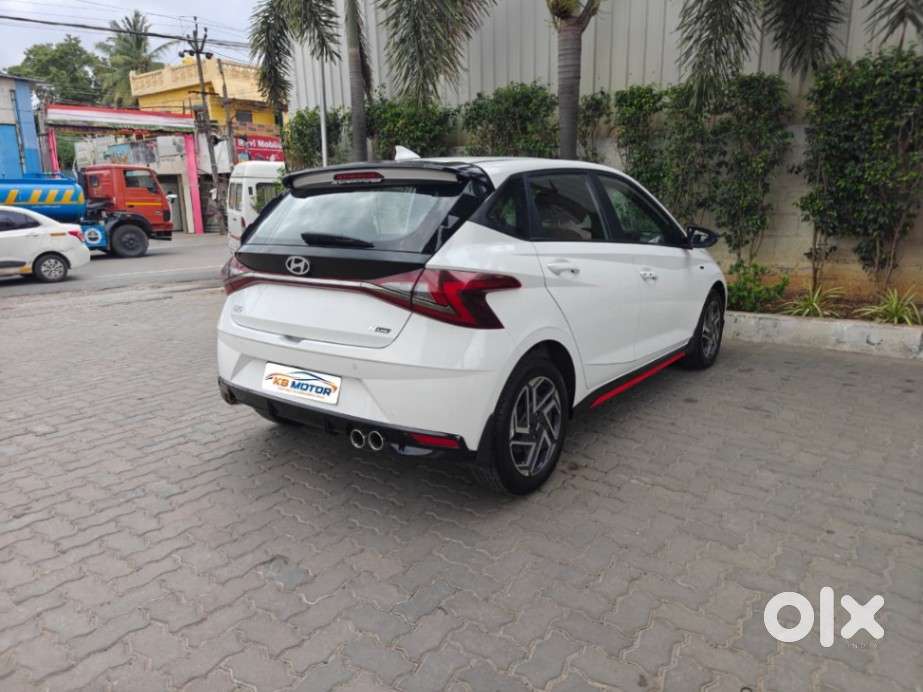 Hyundai I20 N Line N8 1.0 Turbo Dct, 2025, Petrol