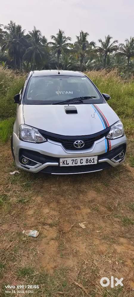 Toyota Etios Liva 2017