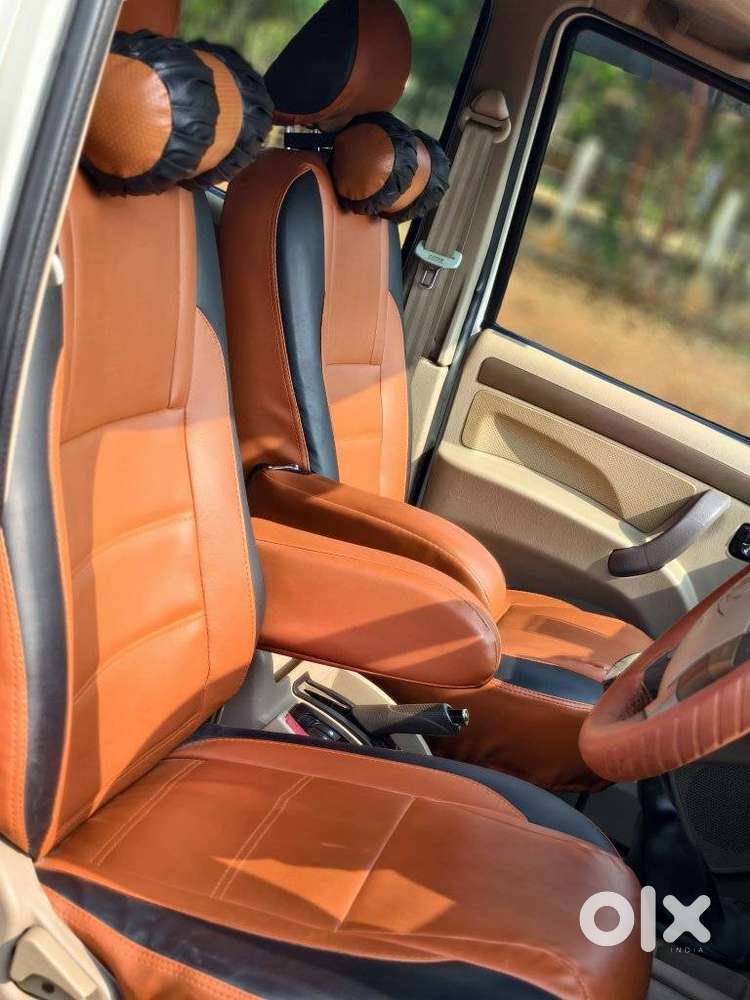 Mahindra Scorpio 2009-2014 Vlx Se Bsiii, 2014, Diesel