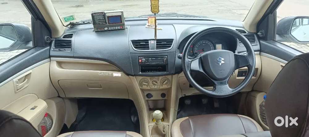 Maruti Suzuki Dzire 2018