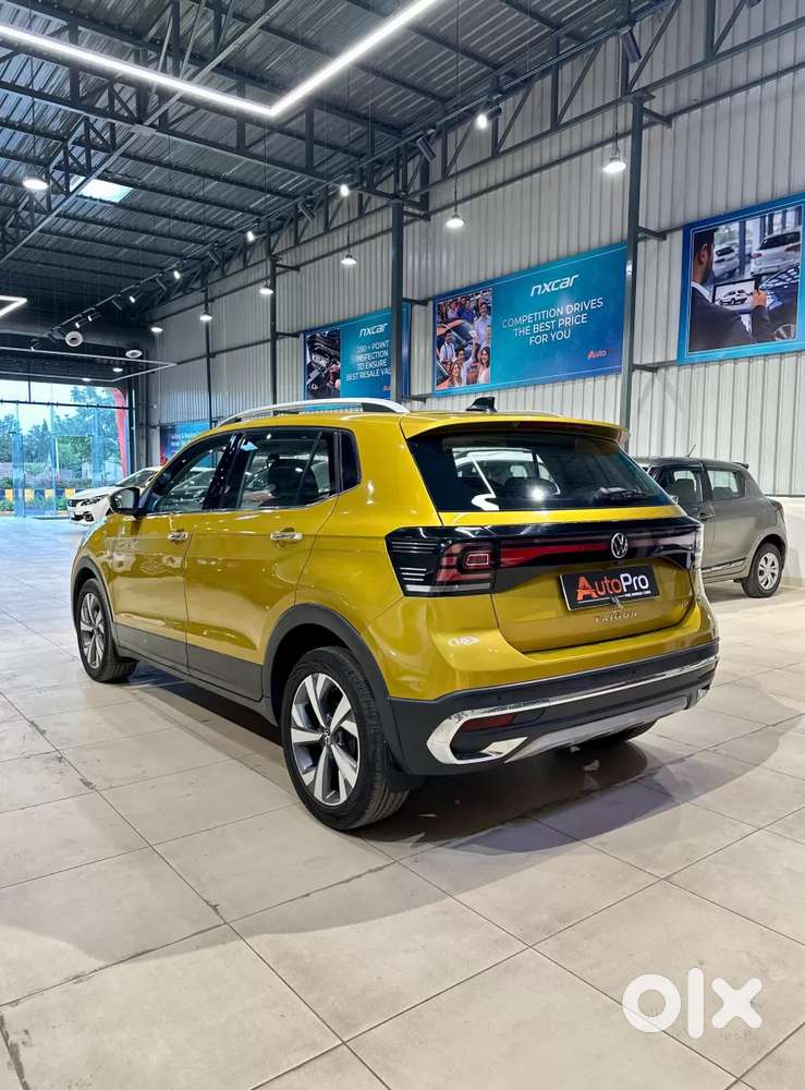 Volkswagen Taigun 1.0 Tsi Highline, 2022, Petrol