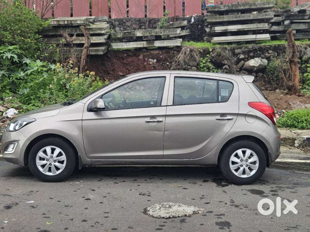 Hyundai I20 Asta 1.2, 2014, Petrol