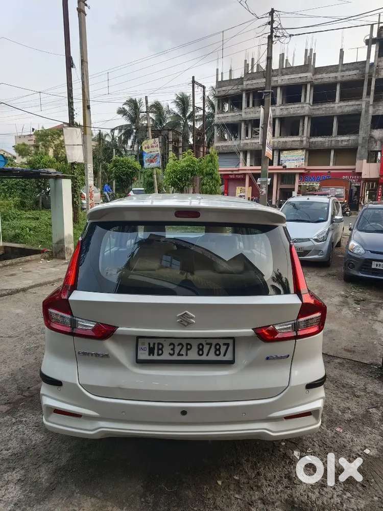 Maruti Suzuki Ertiga 2021
