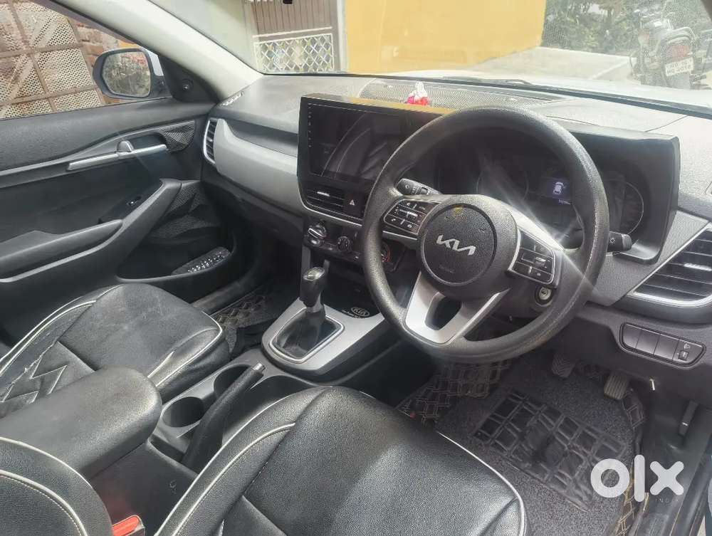 Kia Seltos 2021 Petrol 40000 Km Driven