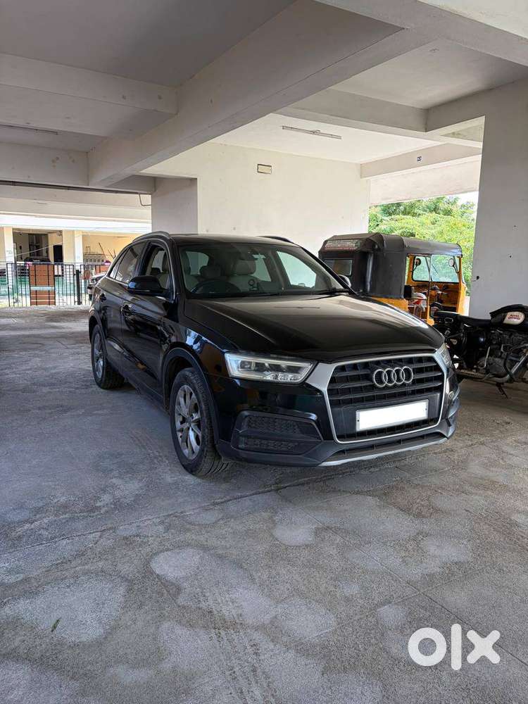 Audi Q3 30 Tdi 2017