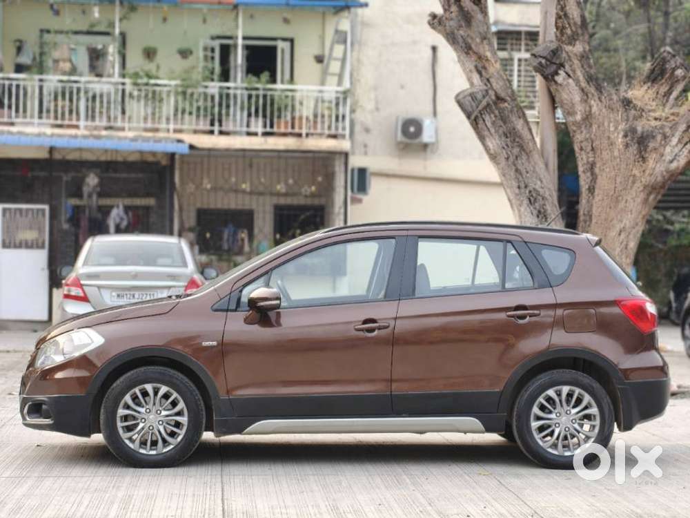 Maruti Suzuki S-cross Zeta 1.3, 2017, Diesel