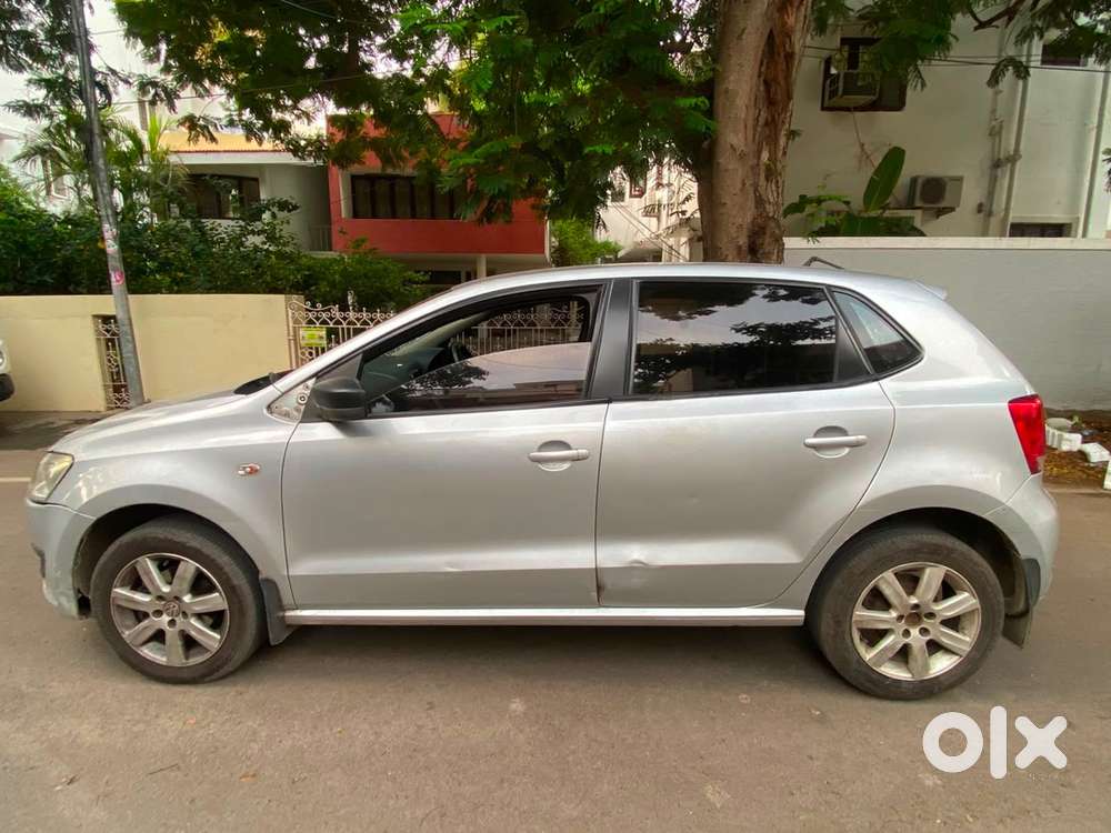 Volkswagen Polo Diesel 2011