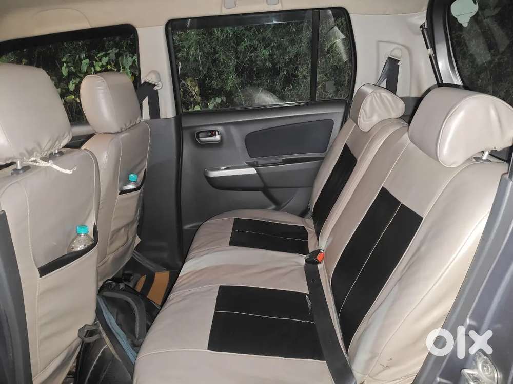 Maruti Suzuki Wagon R Vxi - 23/12/2011