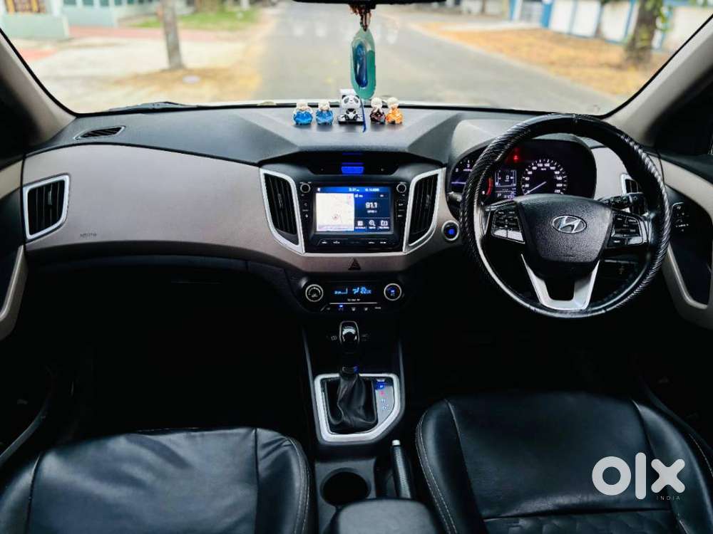 Hyundai Creta, 2018, Diesel
