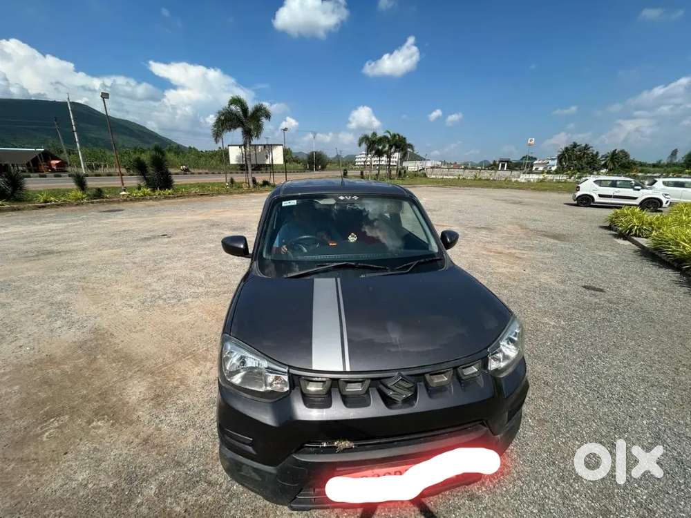 Maruti Suzuki S-presso 2022 Petrol 54000 Km Driven