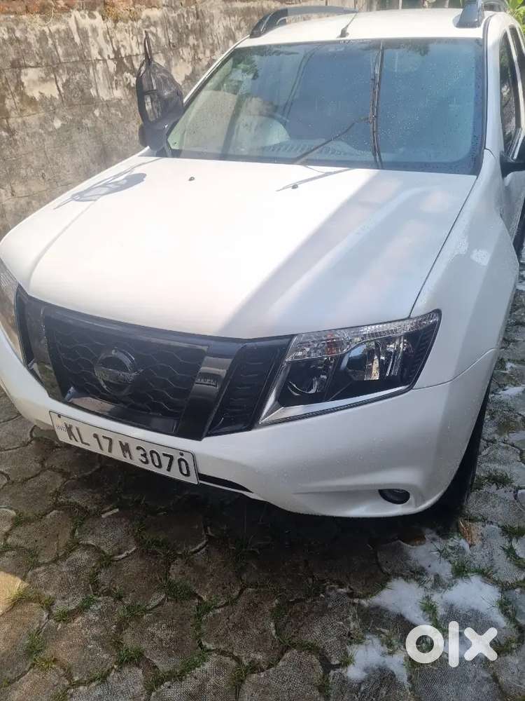 Nissan Terrano Top End Desal