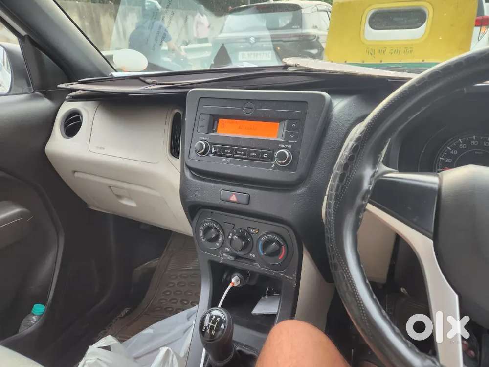 Maruti Suzuki Wagon R Lxi 2024