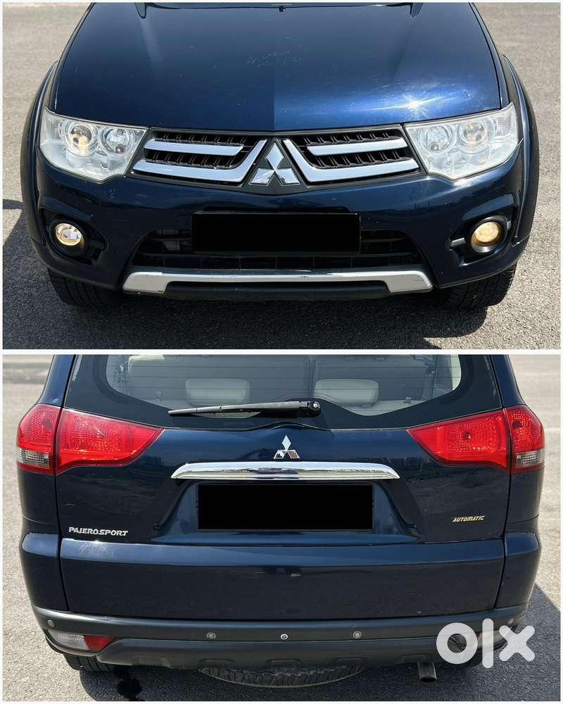 Mitsubishi Pajero Sport 4x2 Automatic, 2016, Diesel