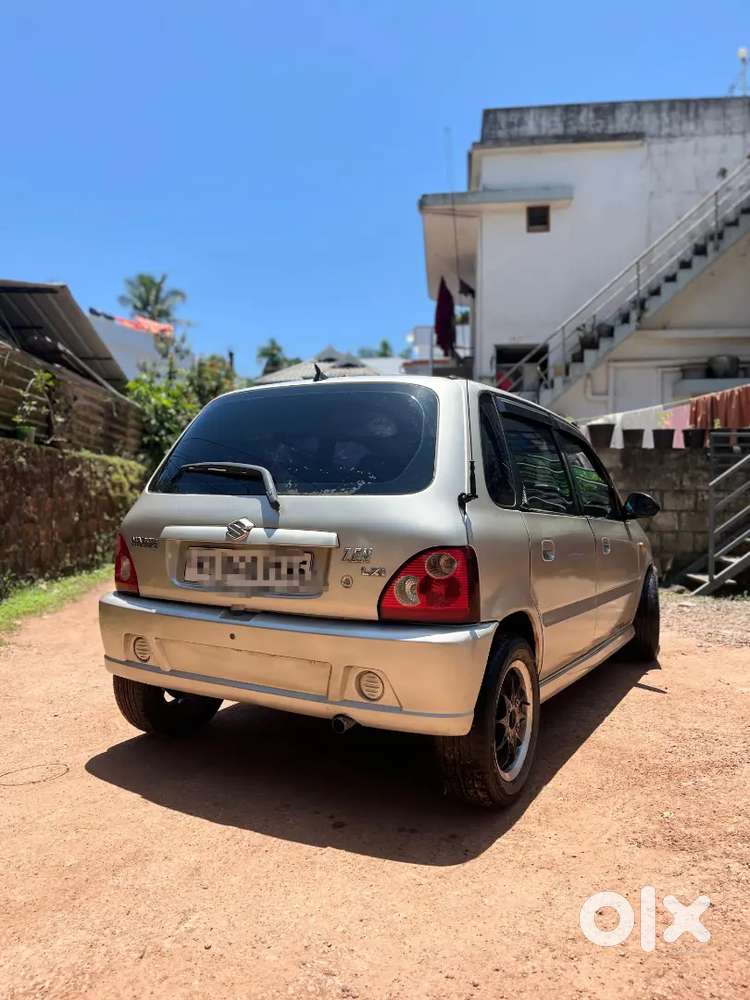 Maruti Suzuki 800 2004