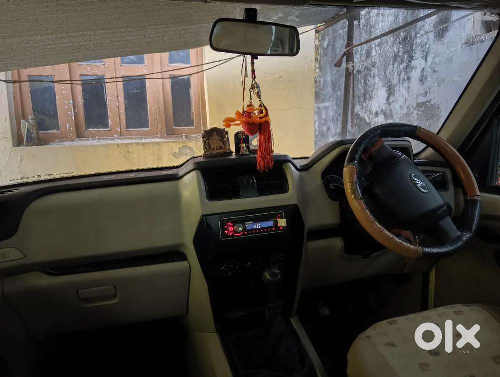 Mahindra Scorpio Diesel 2015
