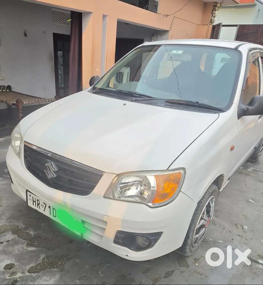 Maruti Suzuki Alto K10 2014