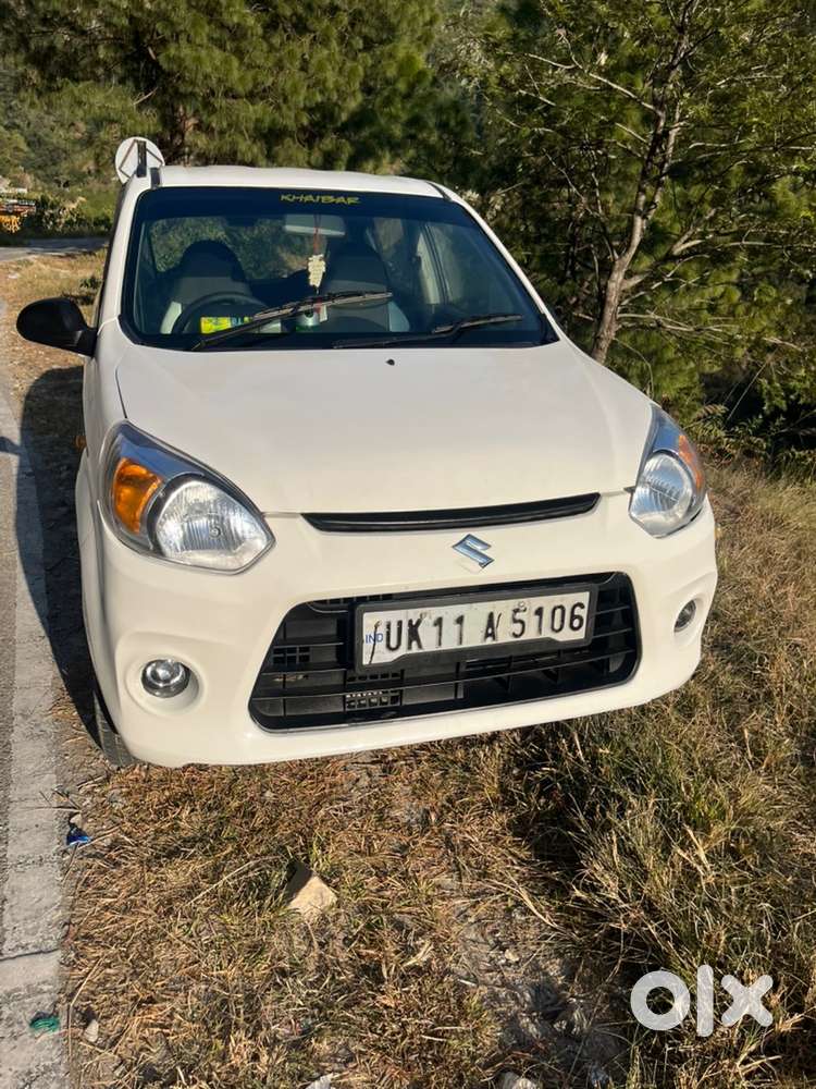Maruti Suzuki Alto 800 2019 Petrol Well Maintained