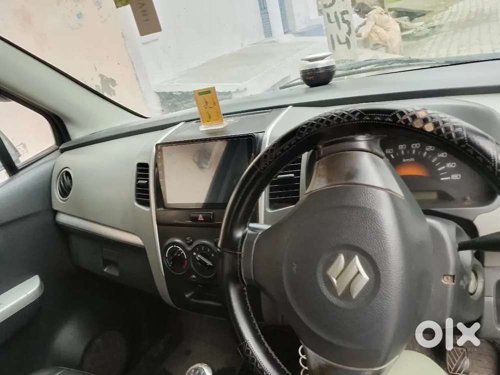 Maruti Suzuki Wagon R Lxi Cng 2010