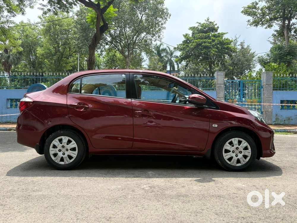 Honda Amaze 2017 Petrol Good Condition
