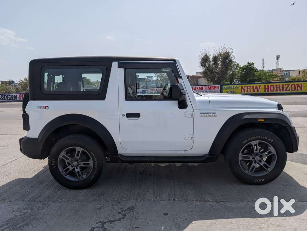 Mahindra Thar Lx 4-str Hard Top Mt, 2024, Diesel