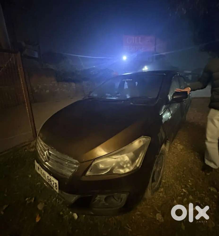 Maruti Suzuki Ciaz 2017