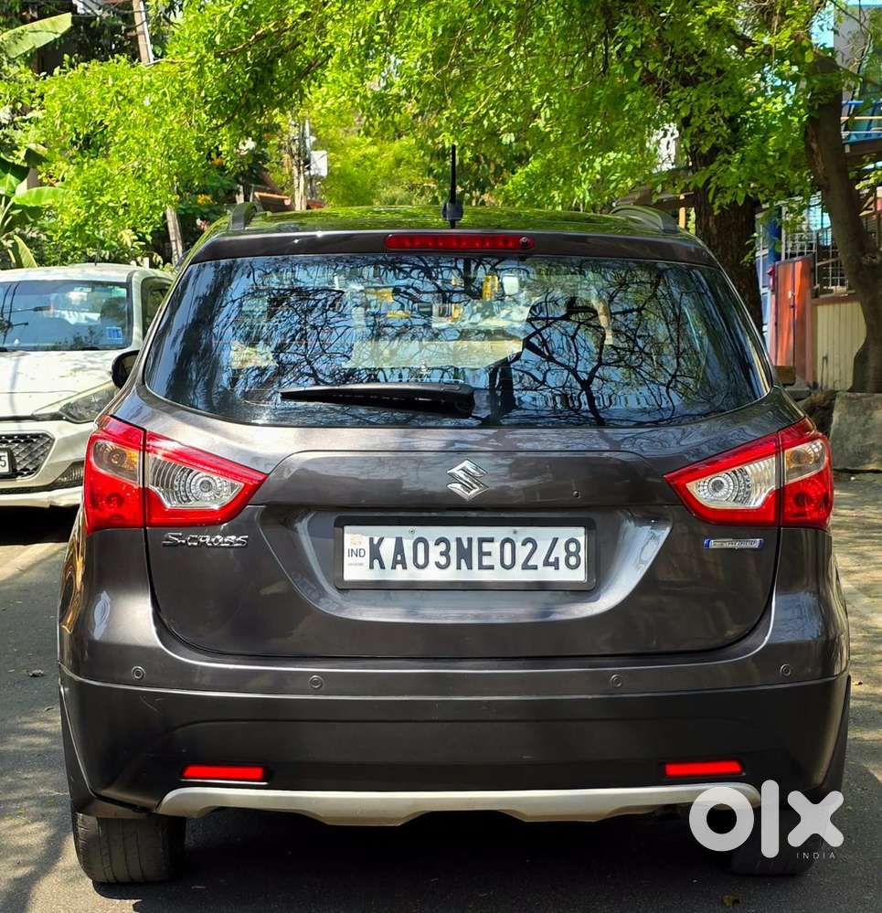 Maruti Suzuki S Cross Zeta Shvs, 2019, Diesel