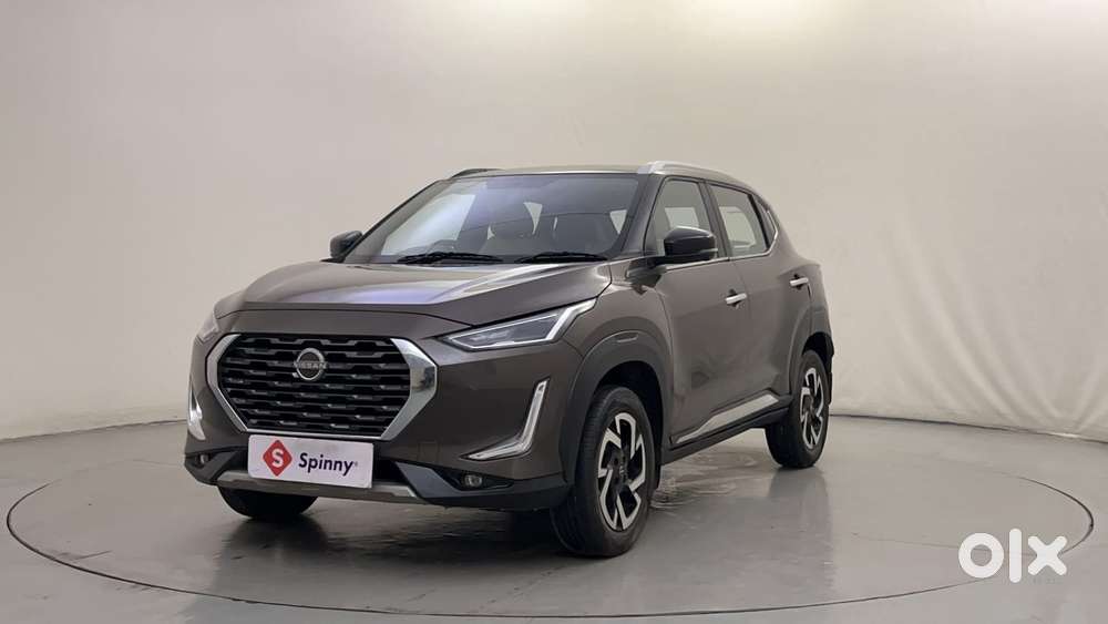 Nissan Magnite 1.0 Xv Premium Turbo, 2024, Petrol