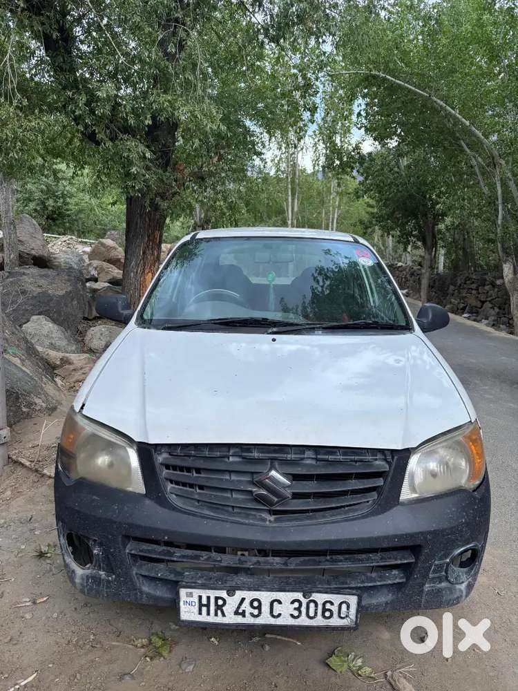 Maruti Suzuki Alto K10 2011