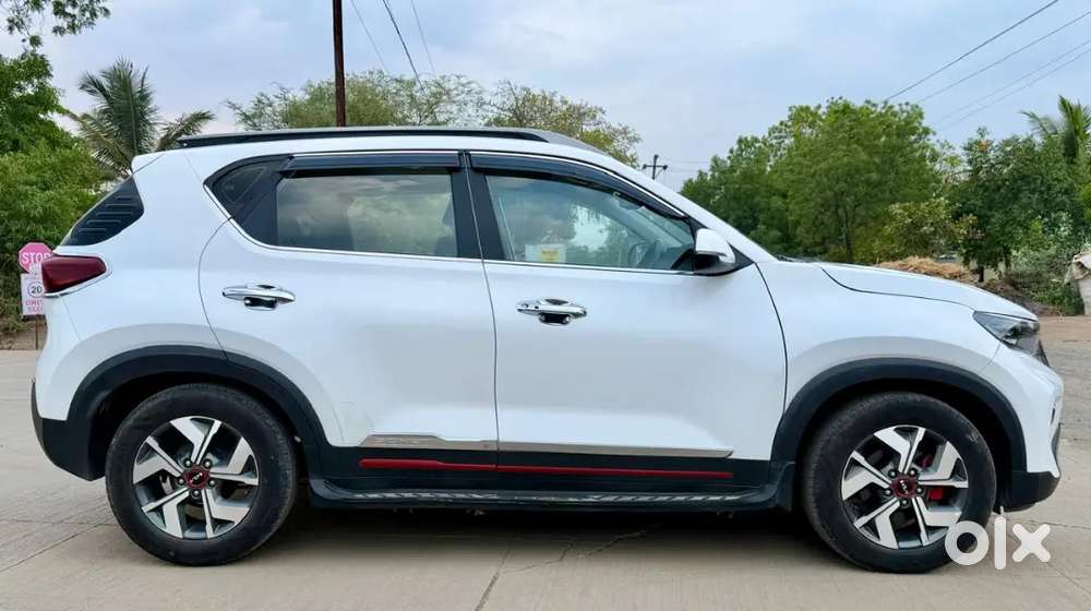 Kia Sonet 2022/7