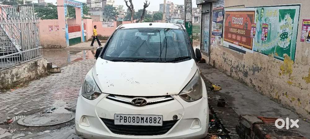 2016 Hyundai Eon Era Plus