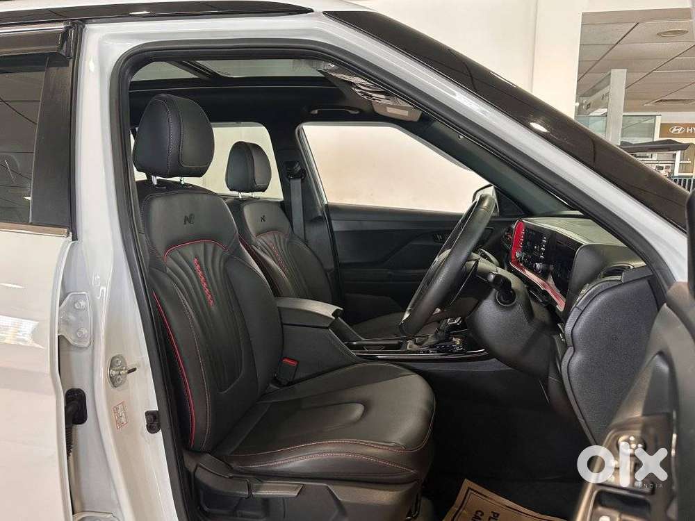 Hyundai Creta N Line N8 Dct, 2024, Petrol