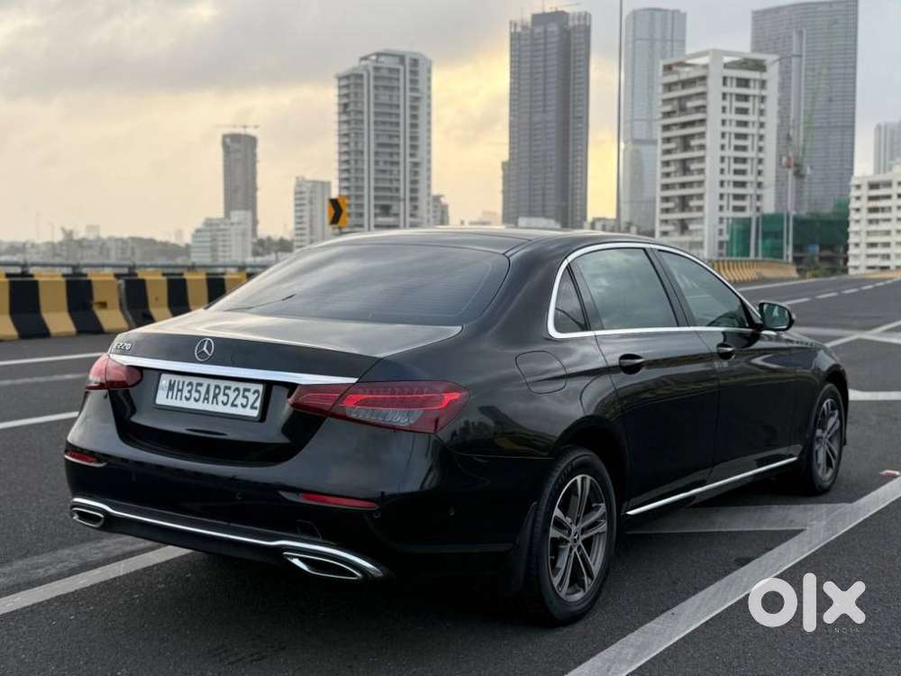 Mercedes-benz E-class Exclusive E 220 D, 2022, Diesel
