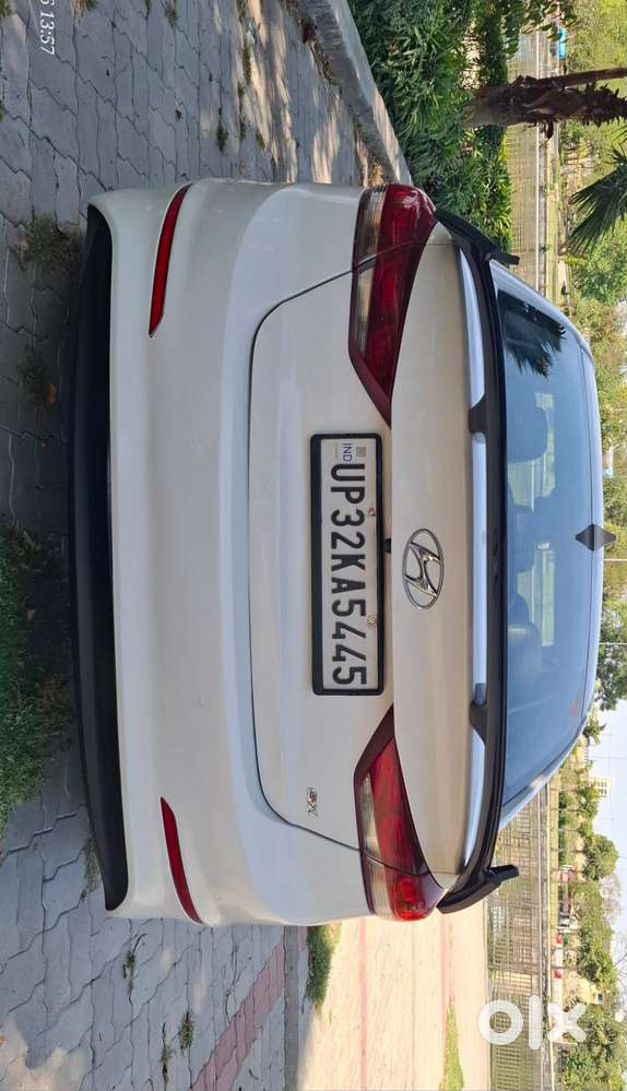 Hyundai Elantra 1.6 Sx Option At, 2018, Diesel