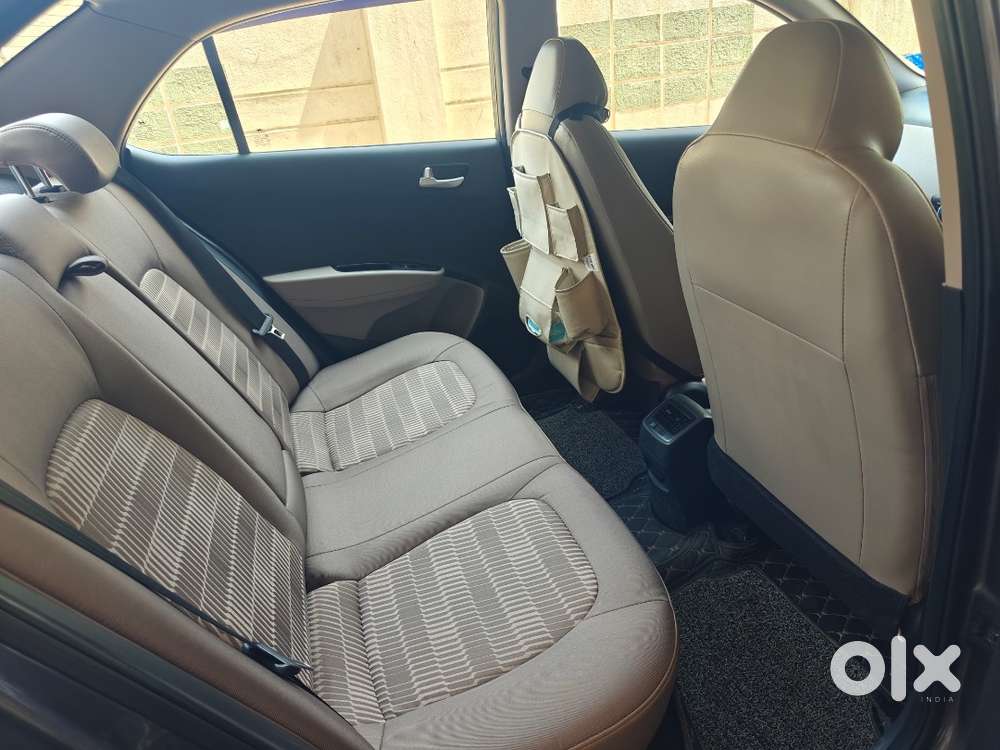 2017 Hyundai Xcent Sx Petrol Manual