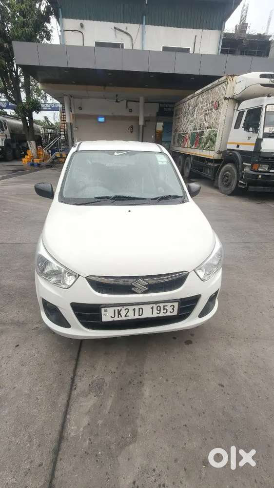 Maruti Suzuki Alto K10 2017 Petrol 51000 Km Driven