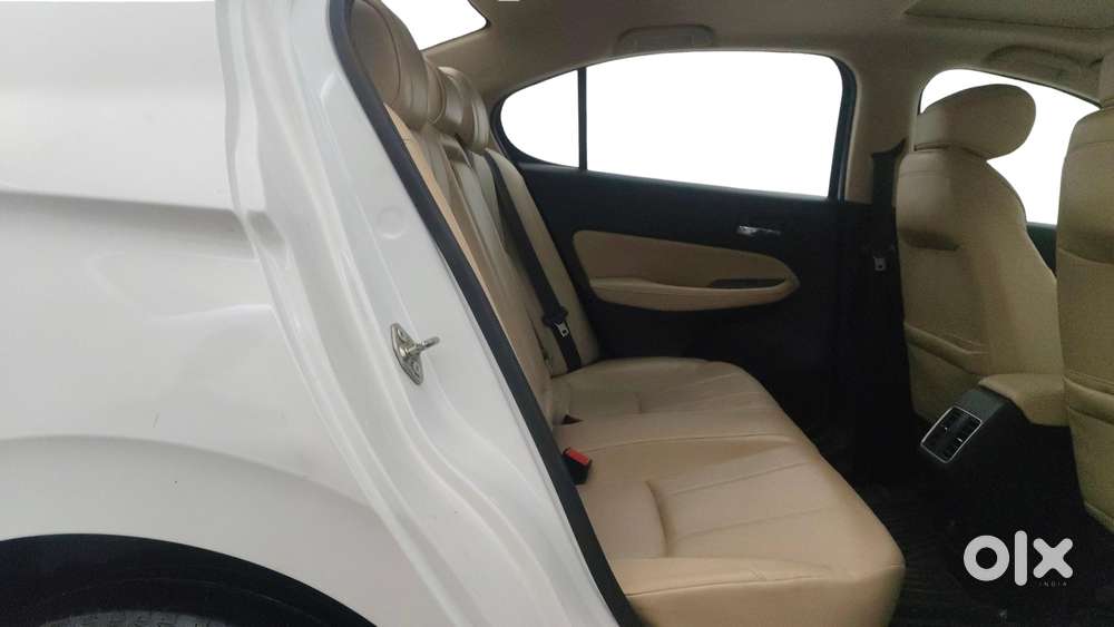 Honda City 1.5 Zx Cvt I-vtec, 2021, Petrol