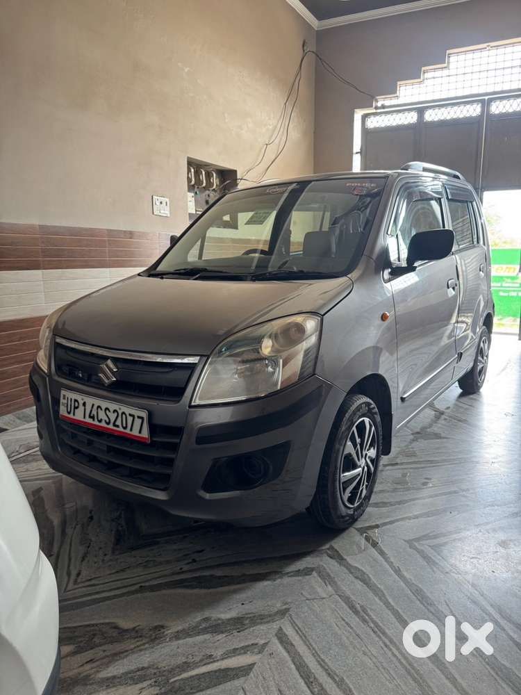 Maruti Suzuki Wagon R 2015