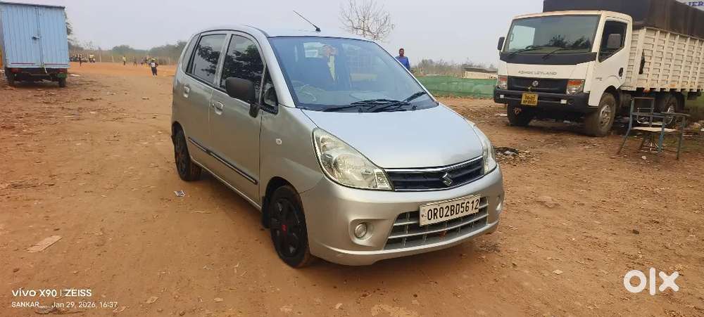 Maruti Suzuki Zen Estilo 2010 Petrol Well Maintained